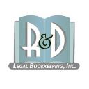 R&D Legal Bookkeeping, Inc. logo
